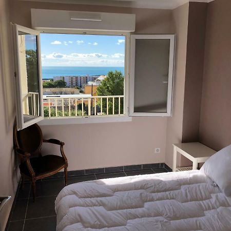 Appartement 2 Chambres Sete Plage 2 Екстериор снимка