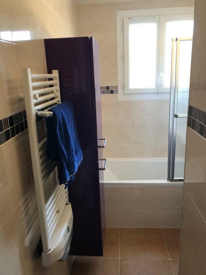 Appartement 2 Chambres Sete Plage 2 Екстериор снимка