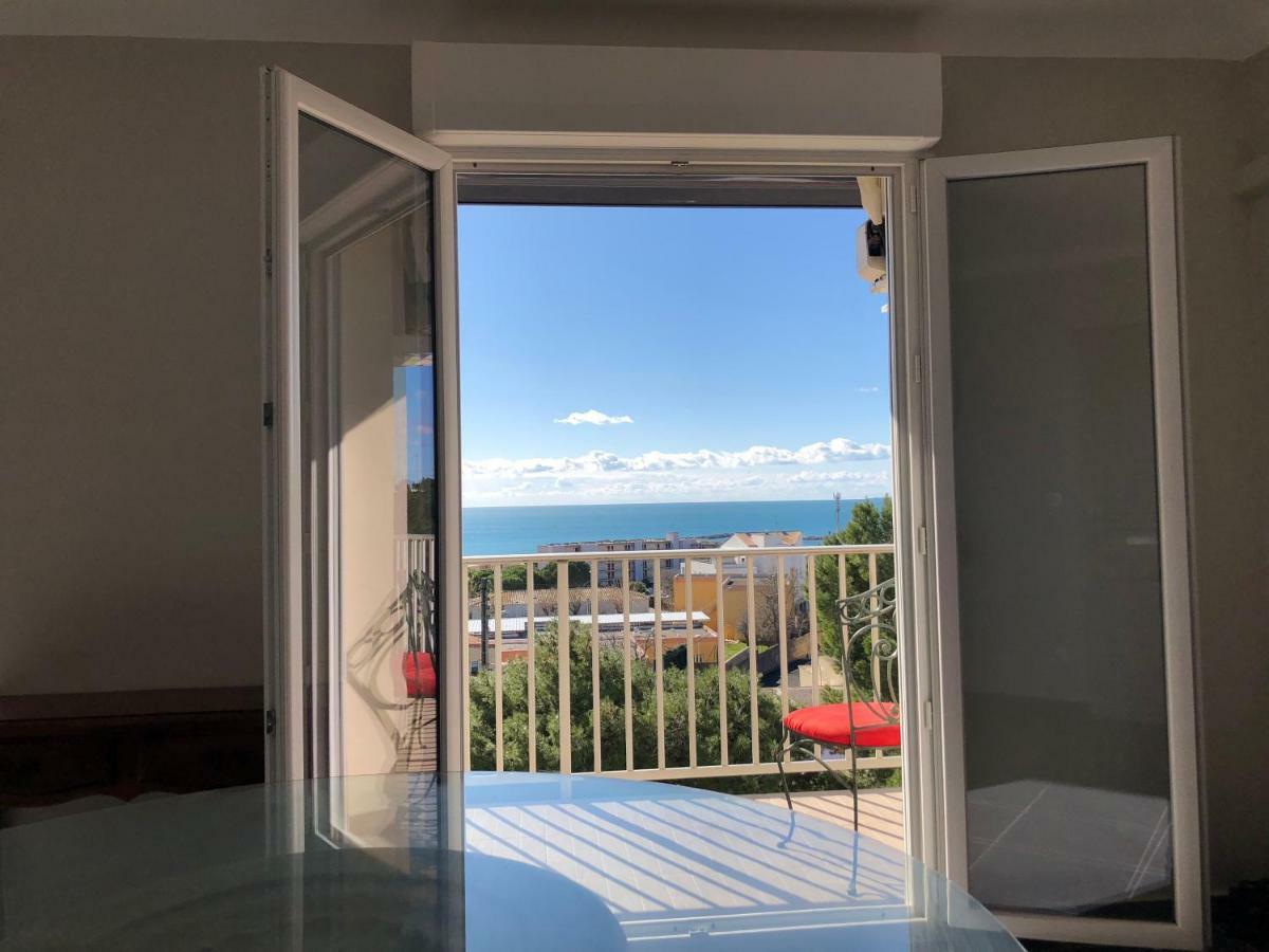 Appartement 2 Chambres Sete Plage 2 Екстериор снимка