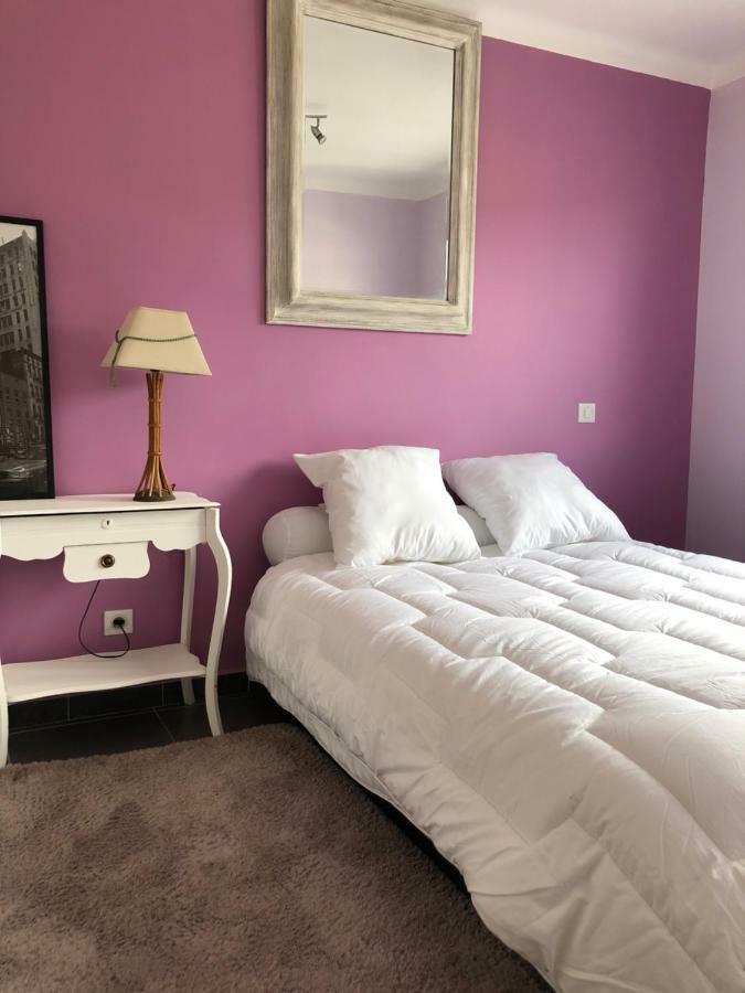 Appartement 2 Chambres Sete Plage 2 Екстериор снимка