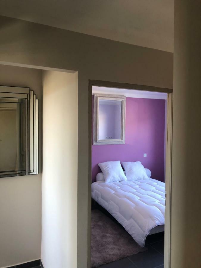Appartement 2 Chambres Sete Plage 2 Екстериор снимка