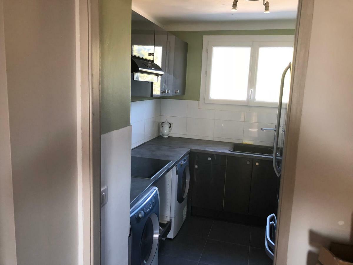 Appartement 2 Chambres Sete Plage 2 Екстериор снимка