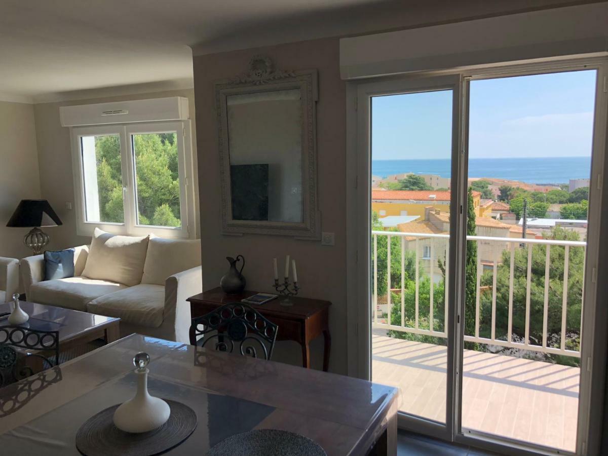 Appartement 2 Chambres Sete Plage 2 Екстериор снимка